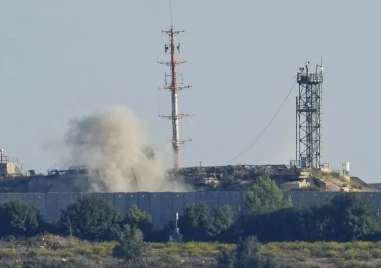 Израелският военен началник обеща засилване на ударите срещу Хизбула в Ливан