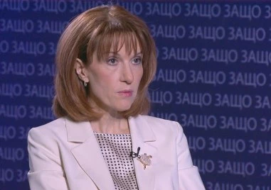 Камелия Нейкова към СИК-овете: Ползвайте приложението, за да не приличат протоколите на бойно поле