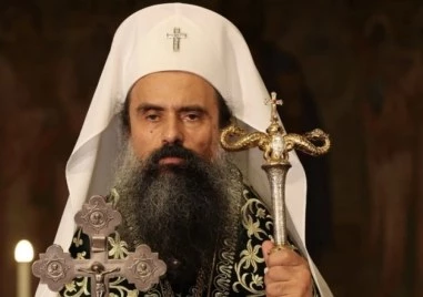 Патриарх Даниил: Да принесем вяра и добродетели на Христос на Цветница