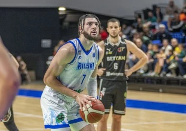 Шест от Локо измъчиха сериозно шампиона в Самоков