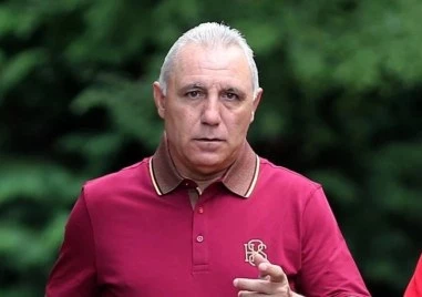 Стоичков подготвя откриването на новия стадион на ЦСКА, обеща големи звезди да дойдат