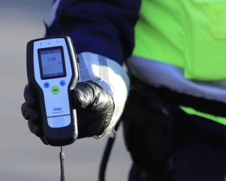 32 водачи са засечени да шофират пияни, а двама – дрогирани за изминалия ден