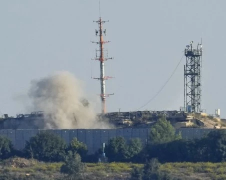 Израелският военен началник обеща засилване на ударите срещу 