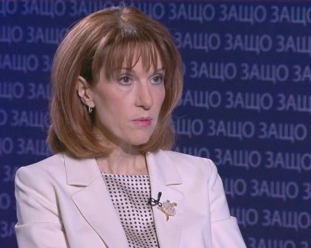 Камелия Нейкова към СИК-овете: Ползвайте приложението, за да не приличат протоколите на бойно поле