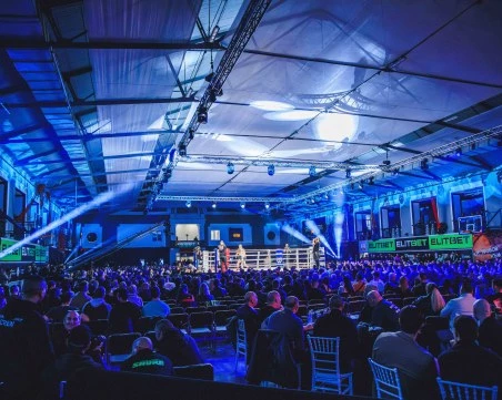 MAX FIGHT 64 разтърси с предизвикателства, нокаути и емоции