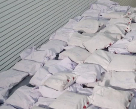 Откриха наркотик за 320 000 евро на брега на Родос