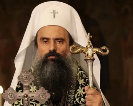 Патриарх Даниил: Да принесем вяра и добродетели на Христос на Цветница