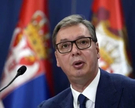 Сръбските власти откриха експлозиви 