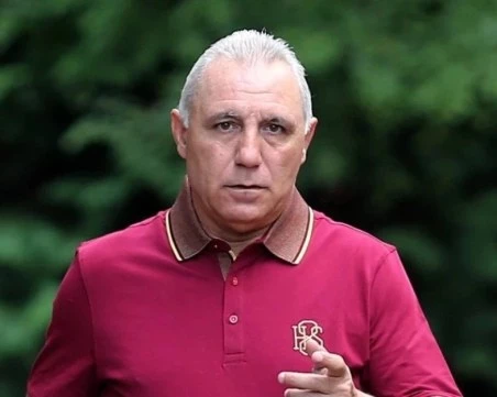 Стоичков подготвя откриването на новия стадион на ЦСКА, обеща големи звезди да дойдат