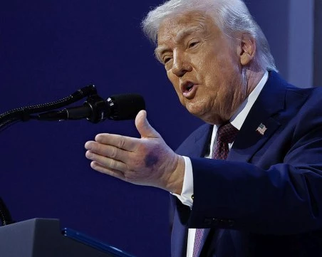 Тръмп заплаши с удари по електроцентрали и мостове в Иран, ако не бъде отворен Ормузкият проток