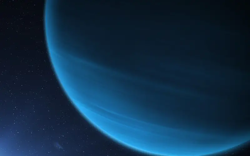 Ядрата на планетите Нептун и Уран може да се окажат суперйонни