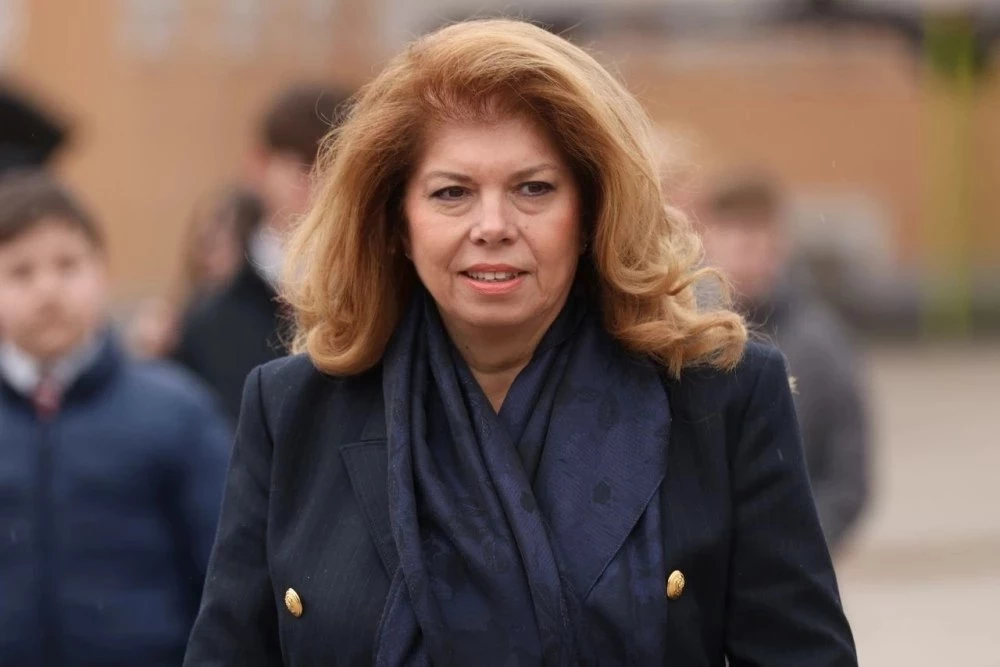 Илияна Йотова по повод Цветница: Да има повече светлина и надежда в дните ни