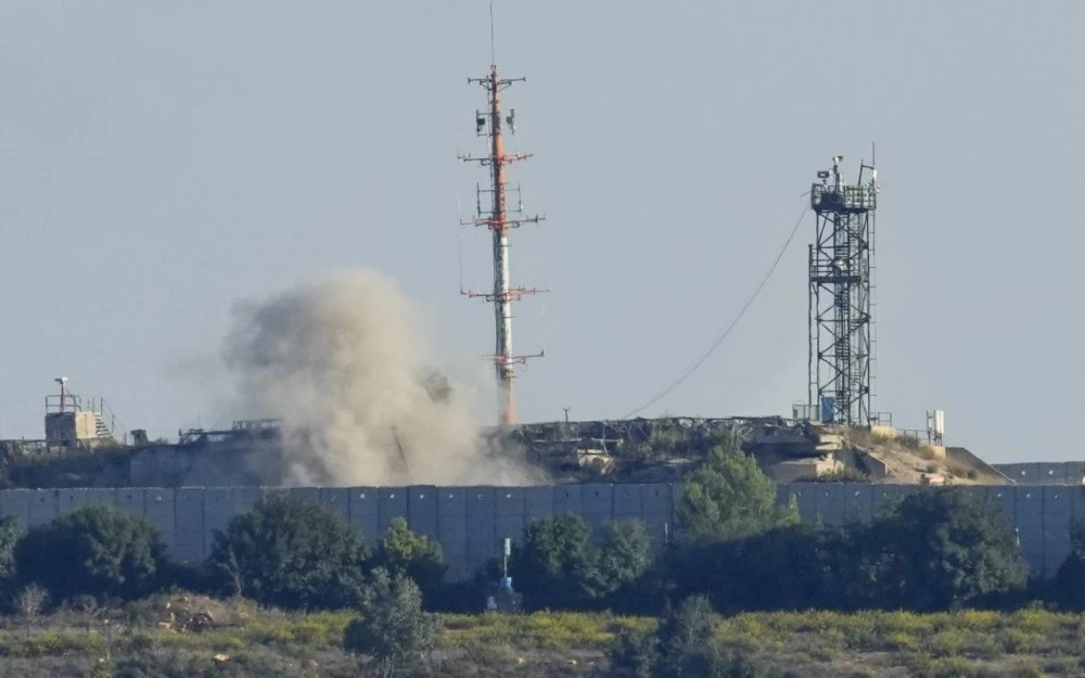 Израелският военен началник обеща засилване на ударите срещу 