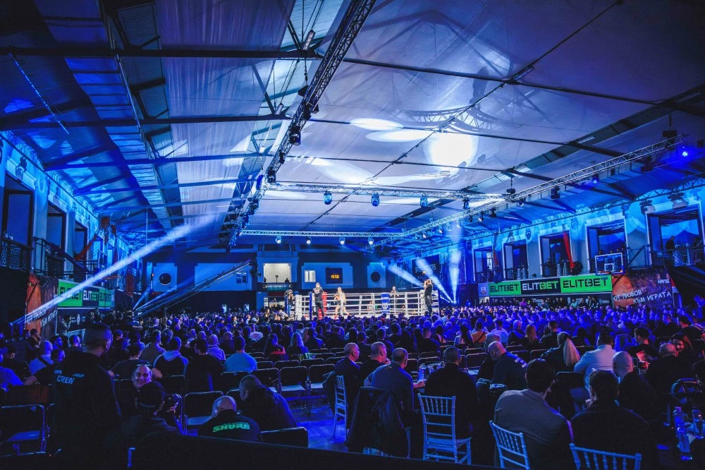 MAX FIGHT 64 разтърси с предизвикателства, нокаути и емоции