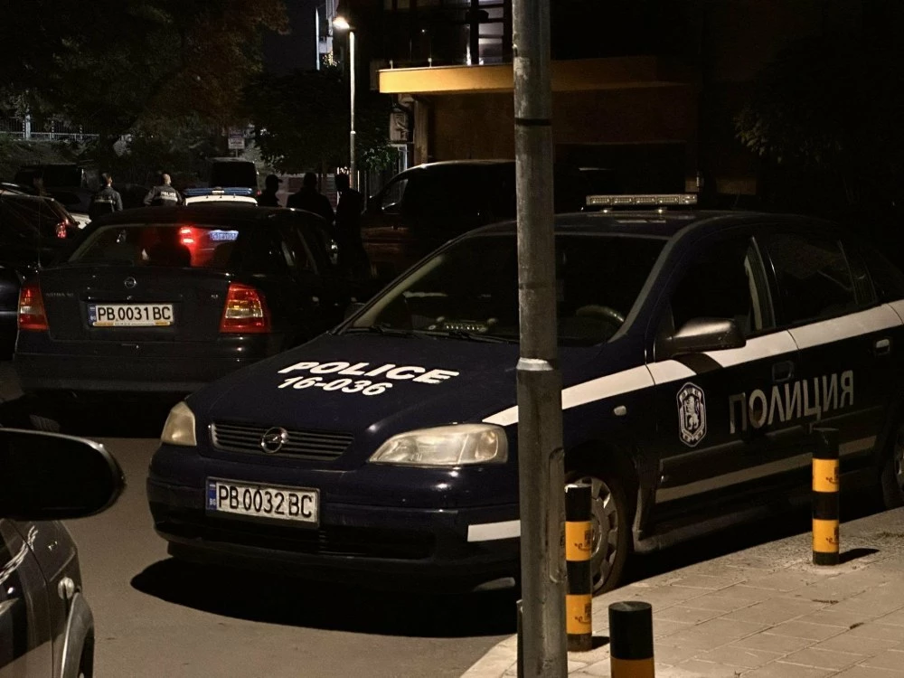 Полицай от Първо РУ пострада при сигнал за грабеж в Кючука, съдят виновния