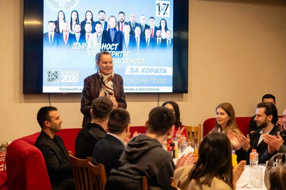 Стефка Костадинова, водач ДПС за Пловдив: Списъкът с теми, по които ще работя, го правите вие