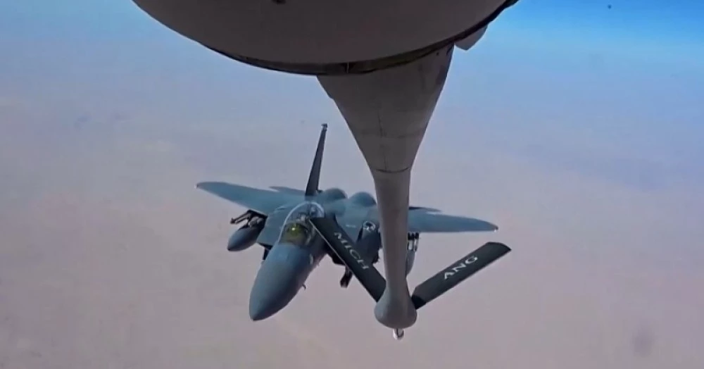 Тръмп след спасителната операция: Пилотът от сваления F-15 в Иран е в безопасност и в добро състояние