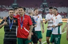 Националите гостуват на Молдова в контрола