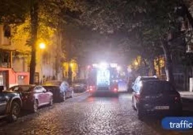 88-годишен мъж почина при пожар в апартамент в Плевен