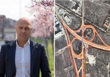 АПИ замрази ключов участък от Околовръстното на Пловдив, проектът се отлага с месеци