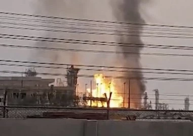 Ирански медии съобщават за удари по иранското газово находище „Южен Парс