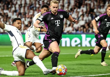 Класиката Реал Мадрид – Байерн Мюнхен в Шампионска лига днес