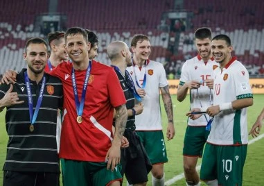 Националите гостуват на Молдова в контрола