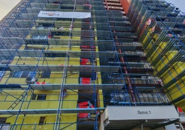 Община Пловдив санира 113 апартамента по Плана за възстановяване и устойчивост