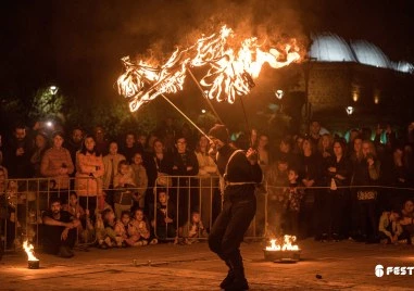 Огнено Изкушение радва хората в три пловдивски квартала