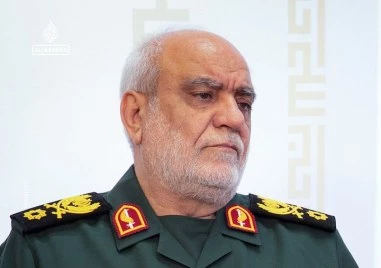 Шефът на разузнаването на Иранската революционна гвардия е убит при удари на САЩ и Израел