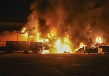 Трима души загинаха и петнадесет са ранени след руско нападението в Одеса