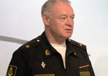 Висш руски генерал е загинал при самолетната катастрофа в Крим