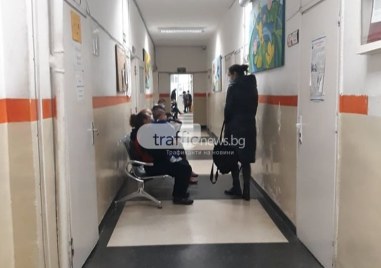 Все повече деца стигат до болница заради грип, целта е 30% да бъдат ваксинирани