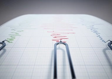 Земетресение разлюля Северна Гърция