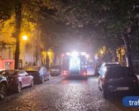 88-годишен мъж почина при пожар в апартамент в Плевен
