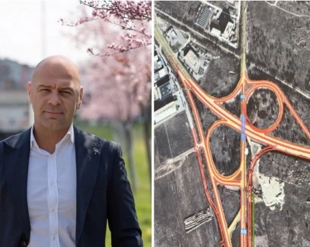 АПИ замрази ключов участък от Околовръстното на Пловдив, проектът се отлага с месеци