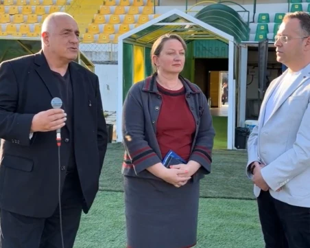 Бойко Борисов: Давам дума, че няма да има добив на шистов газ в Добруджа