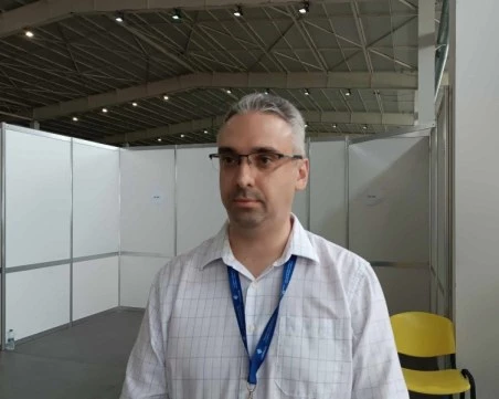 Калоян Сухоруков, 16 РИК: Изборите са или законни, или не – няма „черни кутии