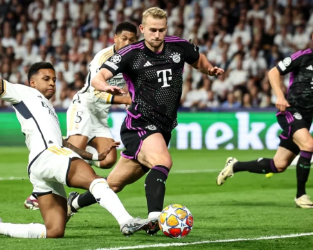 Класиката Реал Мадрид – Байерн Мюнхен в Шампионска лига днес