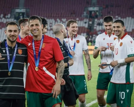 Националите гостуват на Молдова в контрола