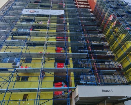 Община Пловдив санира 113 апартамента по Плана за възстановяване и устойчивост