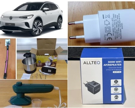 От евтини онлайн находки до семейния автомобил: Кои популярни стоки крият риск от пожар и токов удар?