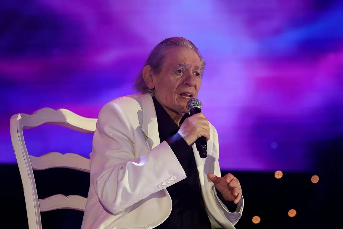 Почина големият певец и композитор Михаил Белчев