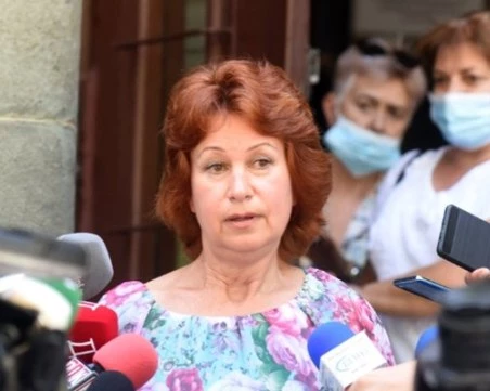 Проф. Ива Христова: При всички случаи разпространението на морбили ще нарасне