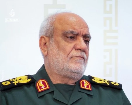 Шефът на разузнаването на Иранската революционна гвардия е убит при удари на САЩ и Израел