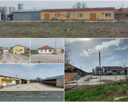 След редица неуспешни търгове на ЧСИ: НАП продава голямата фабрика за олио в Първомай на безценица