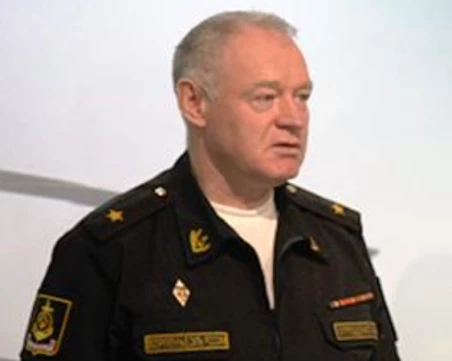 Висш руски генерал е загинал при самолетната катастрофа в Крим