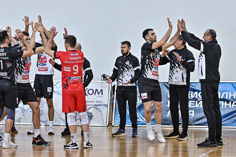 Локо допусна обрат в Бургас във втория полуфинал в Суперлигата