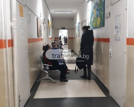 Все повече деца стигат до болница заради грип, целта е 30% да бъдат ваксинирани