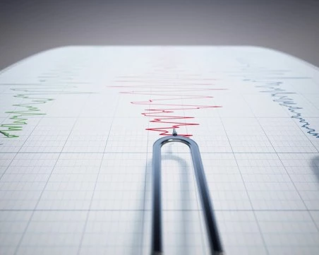 Земетресение разлюля Северна Гърция